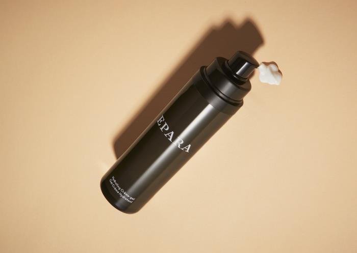 Epara switches to refillable airless